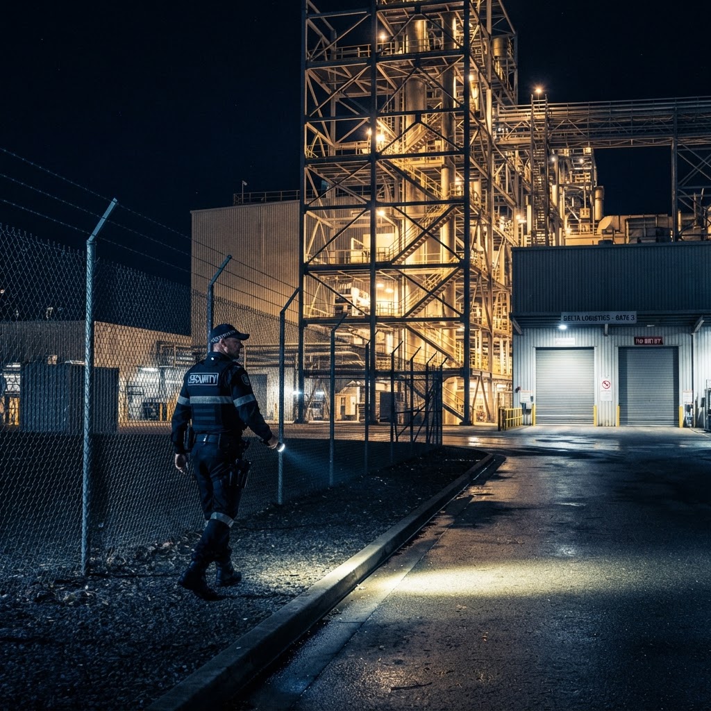 Night Patrol operation
